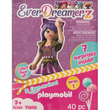 PLAYMOBIL EVERDREAMERZ 70384 VIONA  SERIE 1