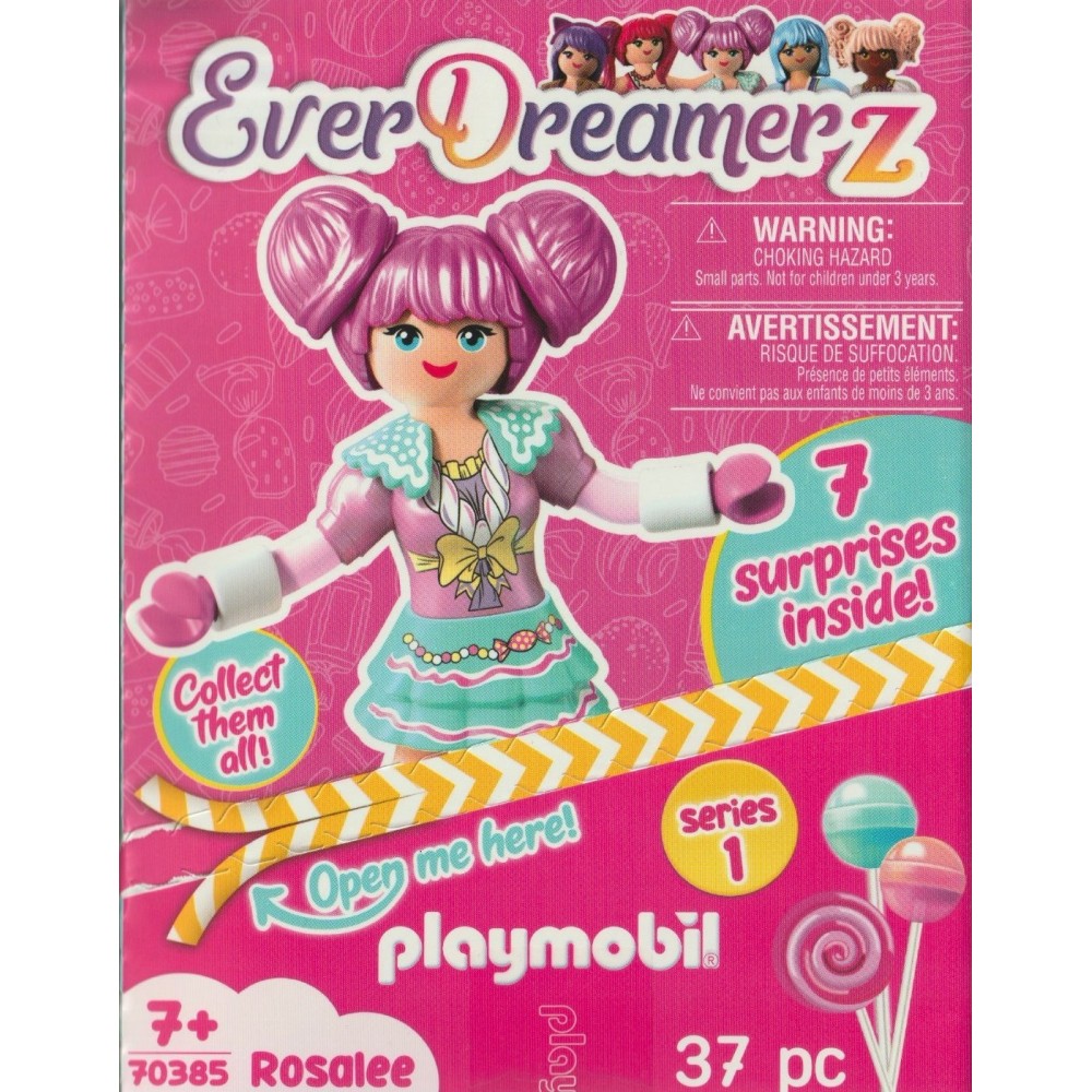 PLAYMOBIL EVERDREAMERZ 70384 VIONA  SERIE 1