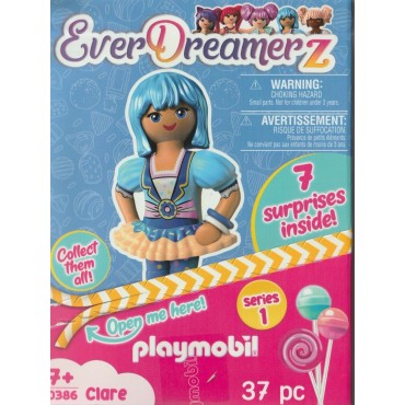 PLAYMOBIL EVERDREAMERZ 70385 ROSALEE  SERIE 1