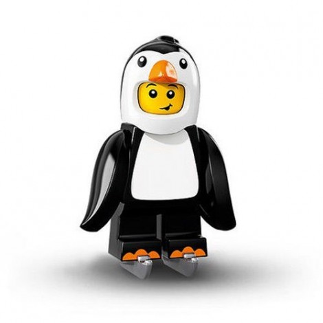 LEGO MINIFIGURES 71013 SERIE 16 PENGUIN BOY