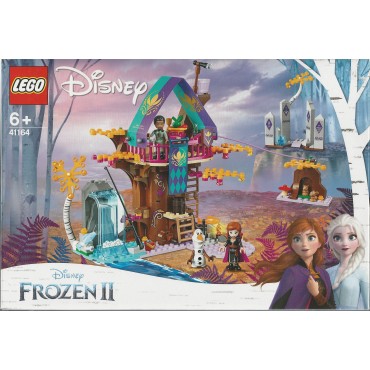 LEGO DISNEY PRINCESS FROZEN II 41164 LA CASA INCANTATA SULL'ALBERO