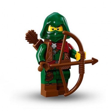 LEGO MINIFIGURES 71013 SERIE 16 ROGUE