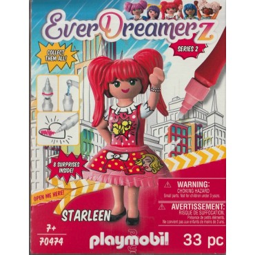 PLAYMOBIL EVERDREAMERZ 70473 VIONA  SERIE 2