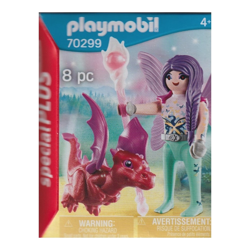 PLAYMOBIL SPECIAL PLUS 70154 MOTHER WITH BABY AND DOG