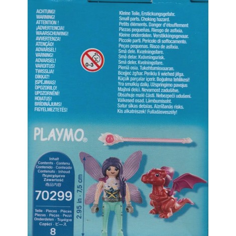 PLAYMOBIL SPECIAL PLUS 70154 MOTHER WITH BABY AND DOG