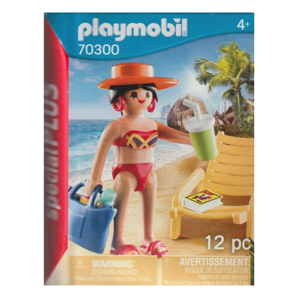 PLAYMOBIL SPECIAL PLUS 70299 FATINA CON BABY DRAGO