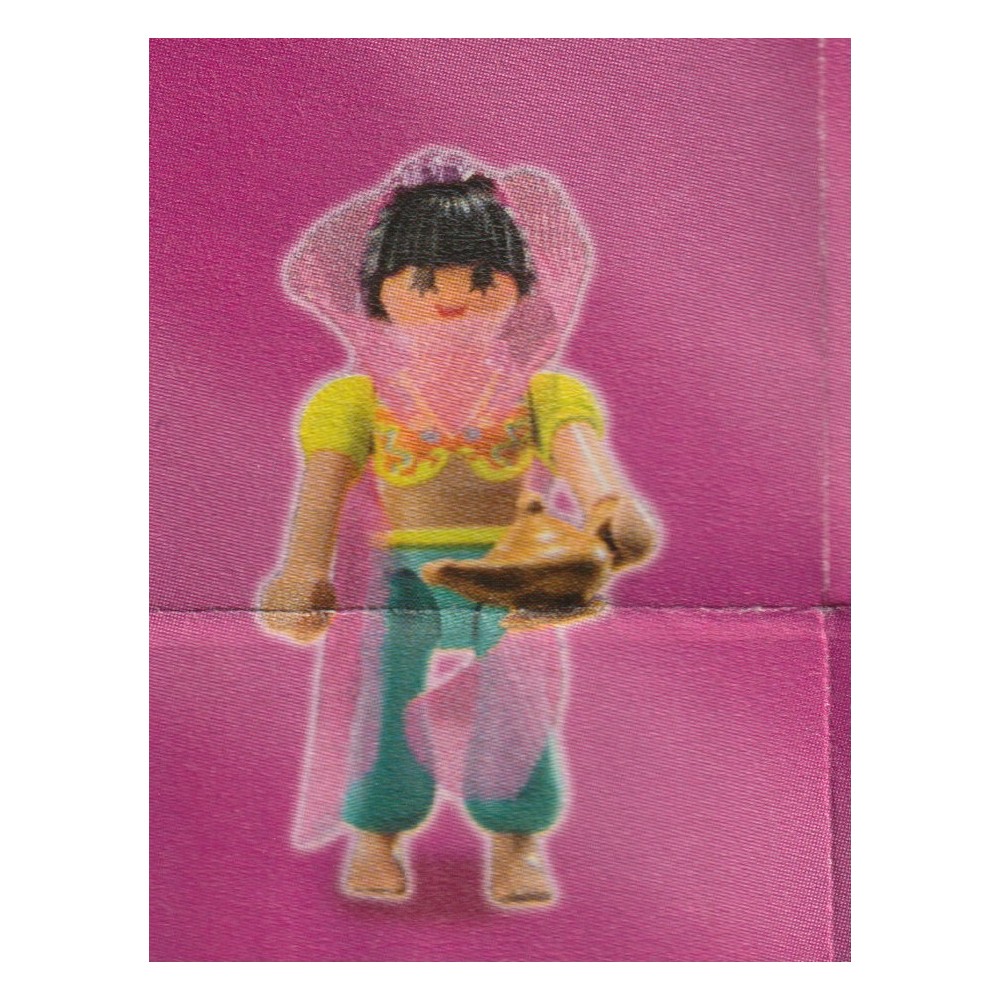 PLAYMOBIL FI?URES 9333 SERIE 13 CHEERLEADER