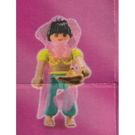 PLAYMOBIL FI?URES 9333 SERIE 13 CHEERLEADER
