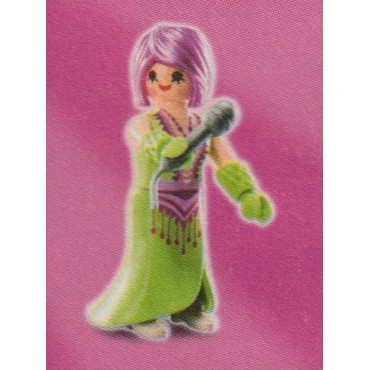 PLAYMOBIL FI?URES 9147 SERIE 11 JASMINE - ANCIENT ARAB LADY