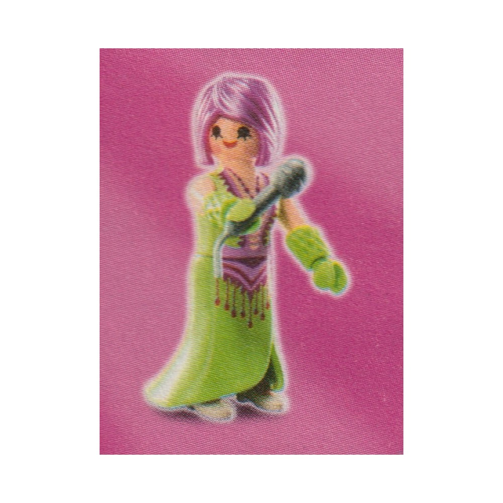 PLAYMOBIL FI?URES 9147 SERIE 11 JASMINE - ANCIENT ARAB LADY