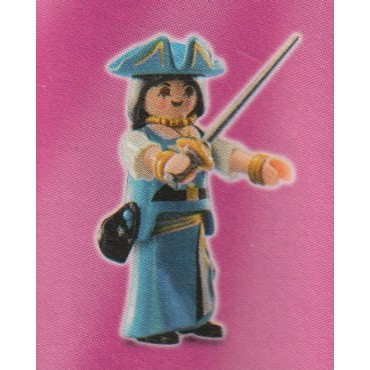 PLAYMOBIL FI?URES 9242 SERIE 12 SINGER