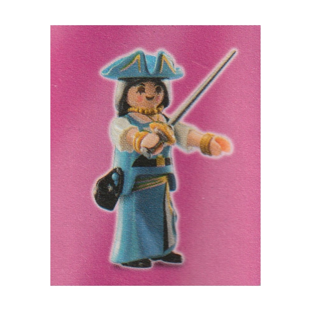 PLAYMOBIL FI?URES 9242 SERIE 12 SINGER