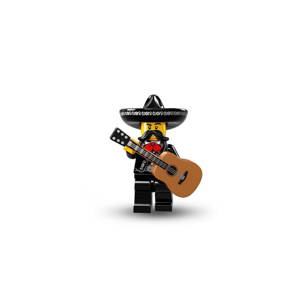 LEGO MINIFIGURES 71013 SERIE 16 MARIACHI