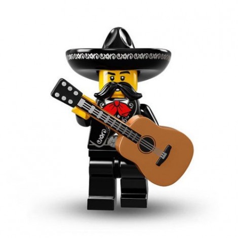 LEGO MINIFIGURES 71013 SERIE 16 MARIACHI