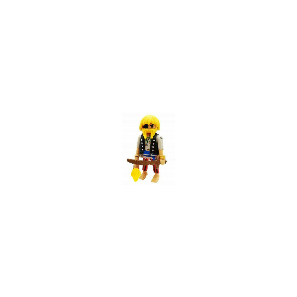 PLAYMOBIL FI?URES 70369 SERIE 18 SAUNA BOY