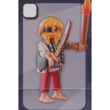 PLAYMOBIL FI?URES 70369 SERIE 18 SAUNA BOY