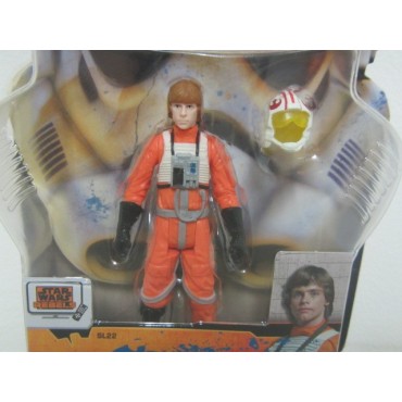 LUKE SKYWALKER  action figure STAR WARS SAGA LEGENDS