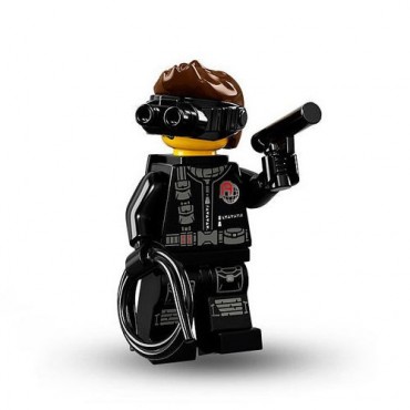 LEGO MINIFIGURES 71013 SERIE 16 SPY