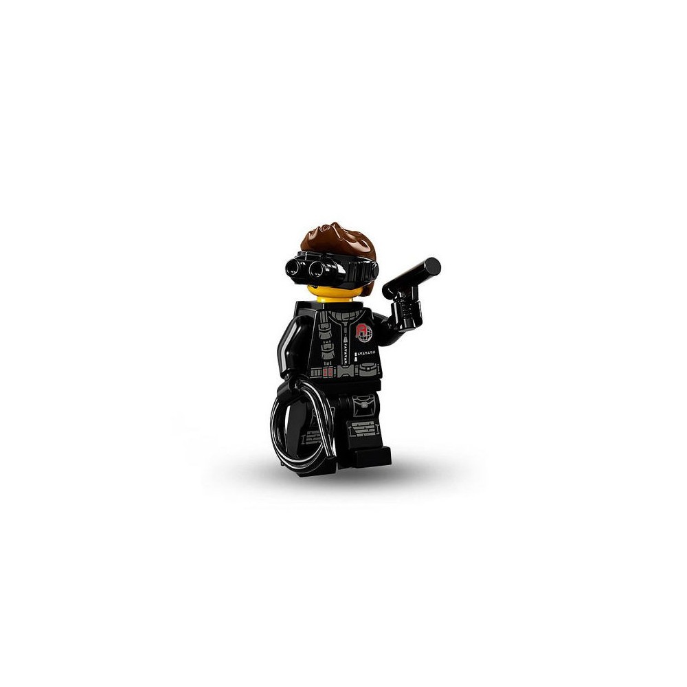 LEGO MINIFIGURES 71013 SERIE 16 SPY