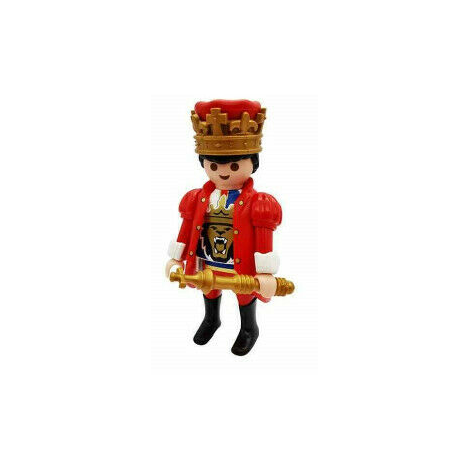 PLAYMOBIL FI?URES 70369 SERIE 18 05 ROCK METAL GUITARIST