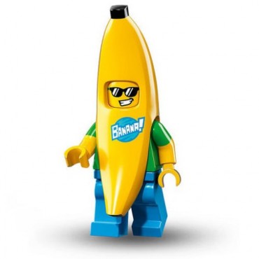 LEGO MINIFIGURES 71013 SERIE 16 BANANA GUY