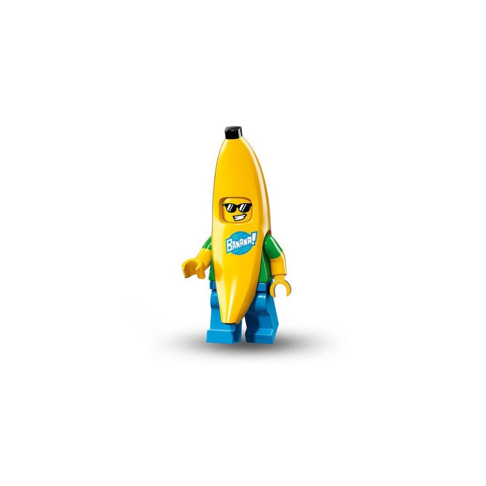 LEGO MINIFIGURES 71013 SERIE 16 BANANA GUY