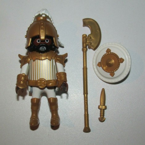 PLAYMOBIL FI?URES 70369 SERIE 18 10 SCOTTISH MUSICIAN WITH BAGPIPE