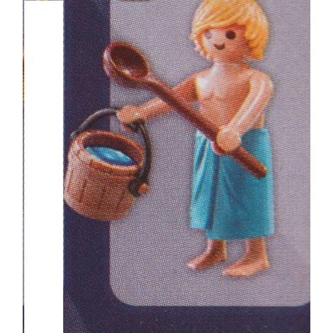 PLAYMOBIL FI?URES 70369 SERIE 18 11 ANCIENT PERSIAN WARRIOR