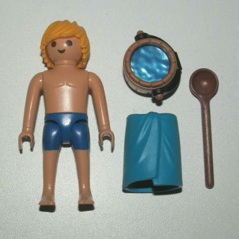 PLAYMOBIL FI?URES 70369 SERIE 18 11 ANCIENT PERSIAN WARRIOR