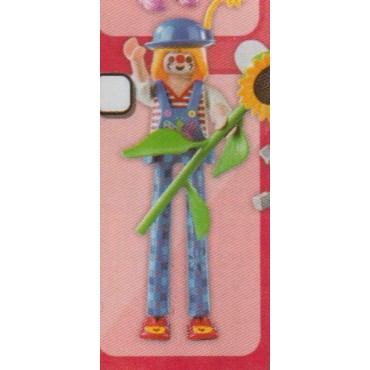 PLAYMOBIL FI?URES 70370 SERIE 18 06 WITCH WITH RAT