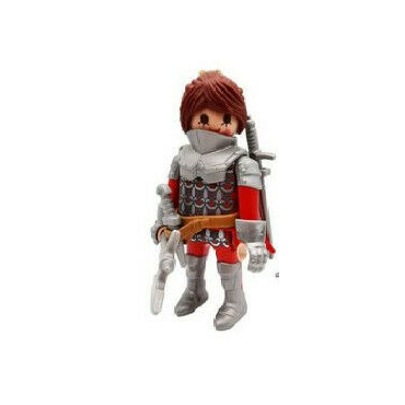 PLAYMOBIL FI?URES 70370 SERIE 18 09 FEMALE WARRIOR