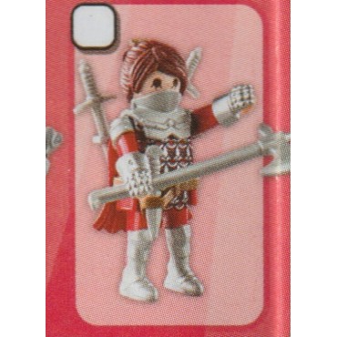 PLAYMOBIL FI?URES 70370 SERIE 18 09 FEMALE WARRIOR