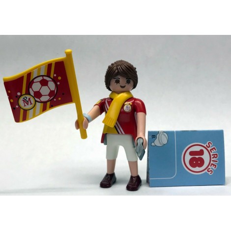 PLAYMOBIL FI?URES 70370 SERIE 18 11 MAIL CARRIER