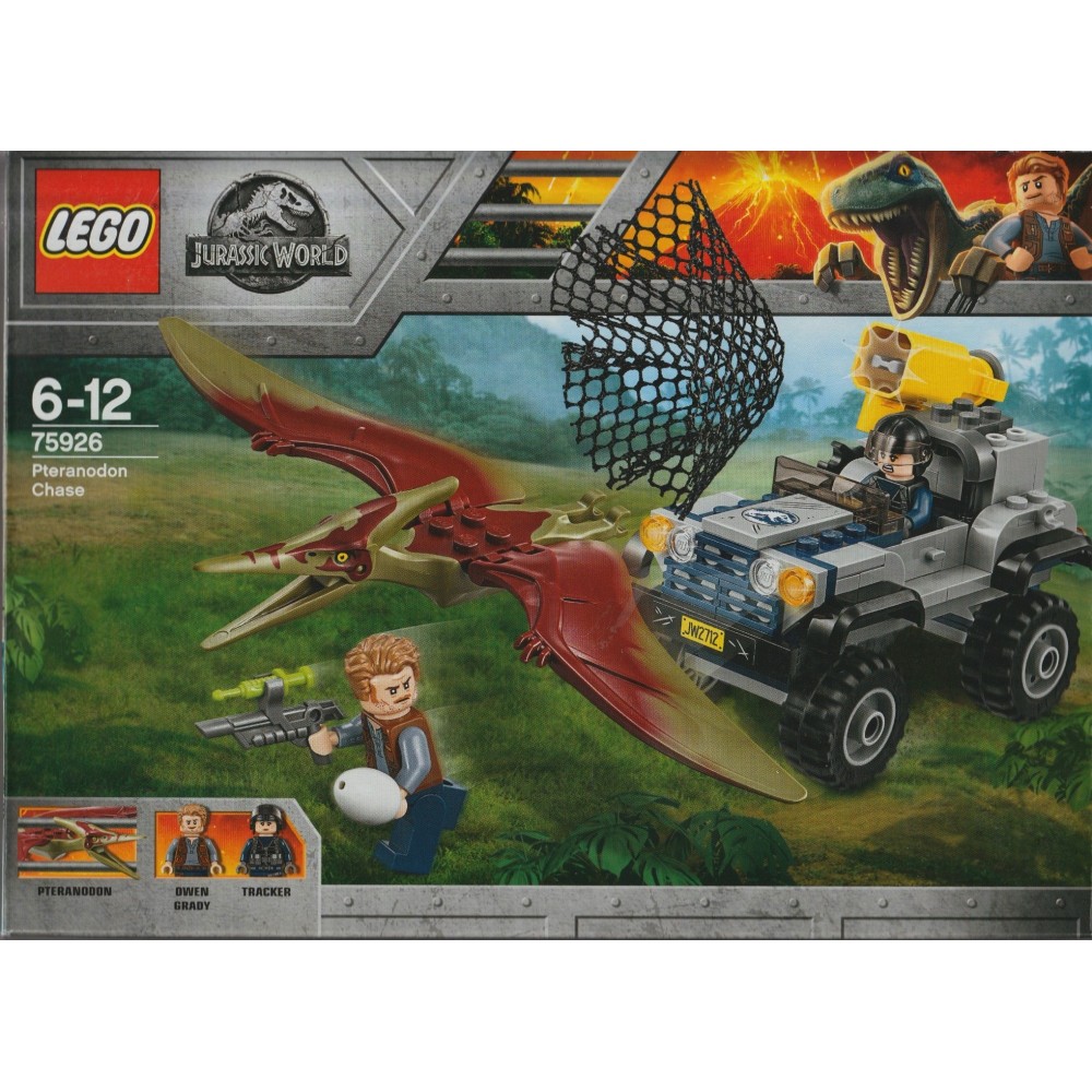 LEGO JURASSIC WORLD 75926 PTERANODON