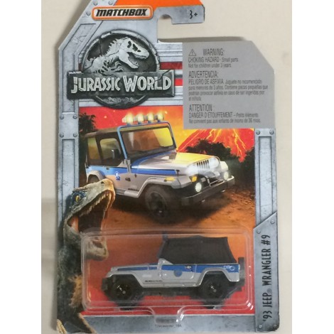 MATCHBOX JURASSIC WORLD  1:64 Vehicle FMX07 DEEP DIVE SUBMARINE