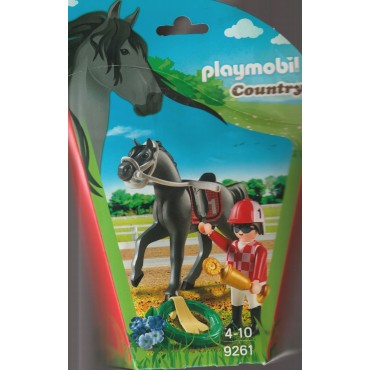 PLAYMOBIL COUNTRY 9261 FANTINO