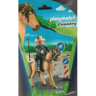 PLAYMOBIL COUNTRY 9261 JOCKEY