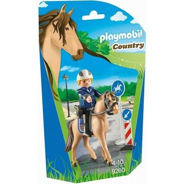 PLAYMOBIL COUNTRY 9261 JOCKEY