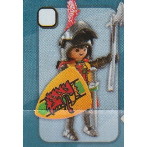 PLAYMOBIL FI?URES 70370 SERIE 18 12  FOOTBALL SUPPORTER