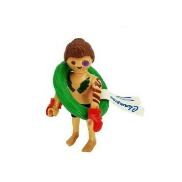 PLAYMOBIL FI?URES 70565 SERIE 19 02 MMA FIGHTER - BOXING CHAMPION