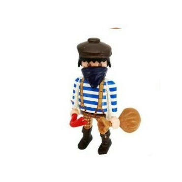 PLAYMOBIL FI?URES 70565 SERIE 19 03 FIREFIGHTER