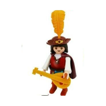 PLAYMOBIL FI?URES 70565 SERIE 19 05 MEDIEVAL MINSTEL