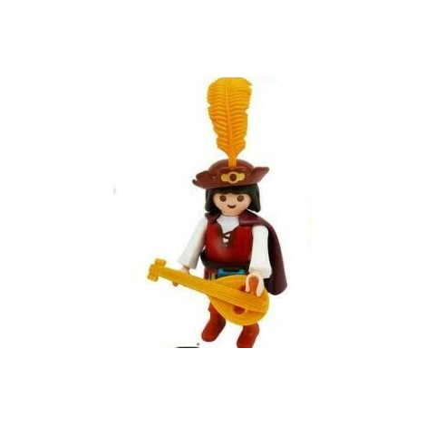 PLAYMOBIL FI?URES 70565 SERIE 19 05 MEDIEVAL MINSTEL