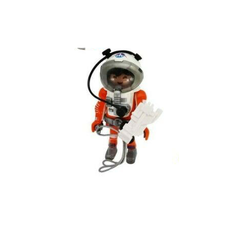 PLAYMOBIL FI?URES 70565 SERIE 19 07 CRASH TEST DUMMY