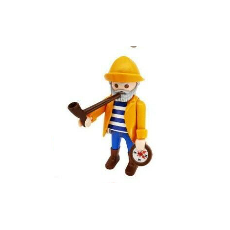 PLAYMOBIL FI?URES 70565 SERIE 19 07 CRASH TEST DUMMY