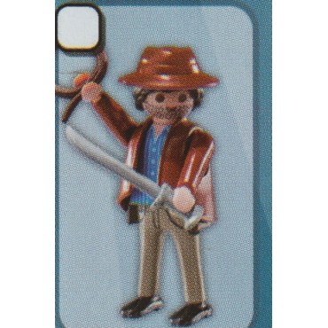 PLAYMOBIL FI?URES 70565 SERIE 19 06 ORC WARRIOR