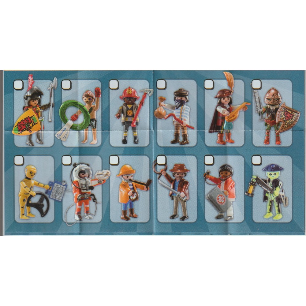 Playmobil 70565 – Menestrello Serie 19 – Figura Personaggio – Nuovo