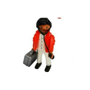 PLAYMOBIL FI?URES 70565 SERIE 19 10 EXPLORER