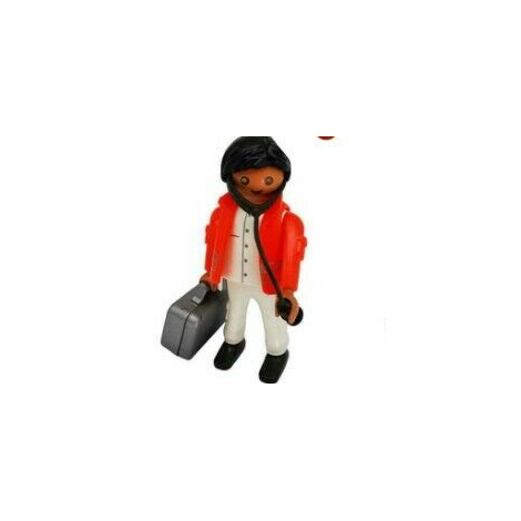 PLAYMOBIL FI?URES 70565 SERIE 19 10 EXPLORER