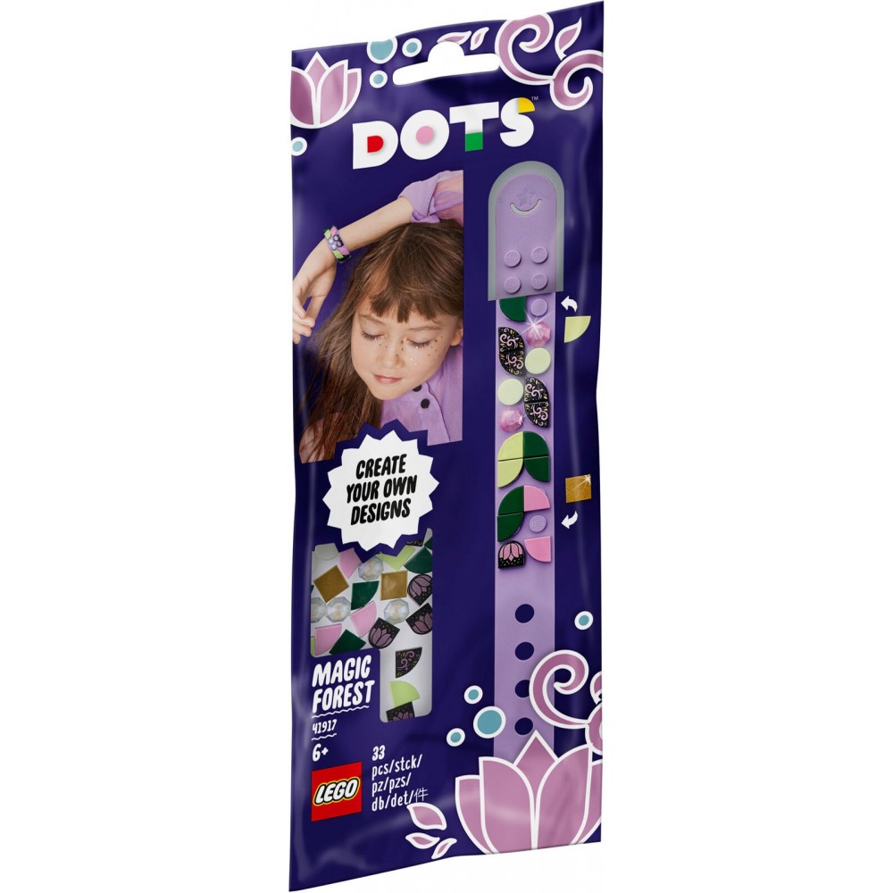 LEGO DOTS 41903 MAGIC FOREST BRACELET